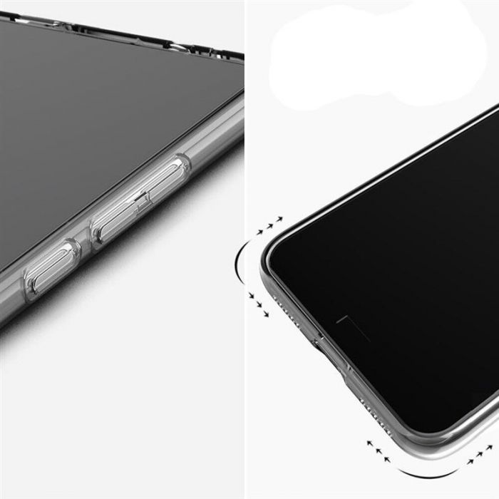 Чохол-накладка BeCover для Xiaomi Poco X4 Pro 5G Transparancy (708114)