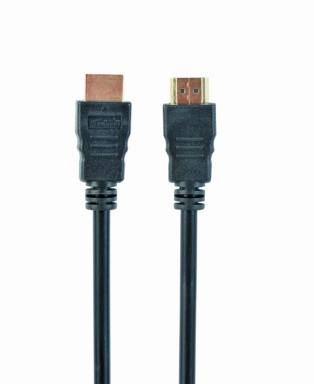 Кабель Cablexpert HDMI-HDMI v2.0, M/M, 4.5 м, чорний (CC-HDMI4-15) пакет