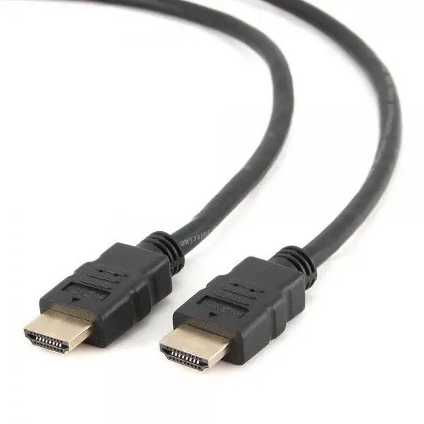 Кабель Cablexpert HDMI - HDMI v1.4, M/M, 4.5 м, чорний (CC-HDMI4L-15) пакет