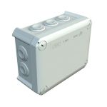 Коробка монтажна OBO Bettermann Т100 IP66, 151x117x67 мм