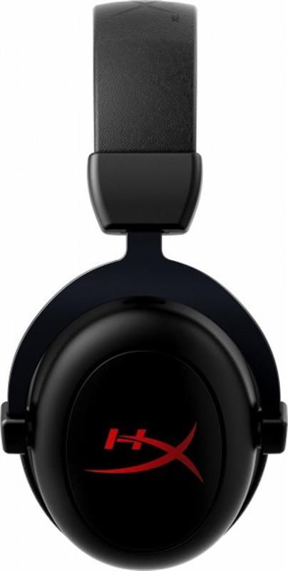 Bluetooth-гарнітура HyperX Cloud II Core Wireless Black (6Y2G8AA)