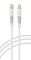 Кабель Intaleo CBFLEXTL1 USB-C-Lightning 1.2м White (1283126504099) Кабель Intaleo CBFLEXTL1 USB-C-Lightning 1.2м White (1283126504099)