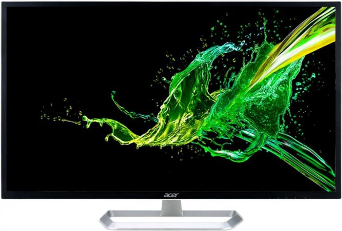 Монiтор Acer 31.5" EB321HQAbi (UM.JE1EE.A05) IPS Black