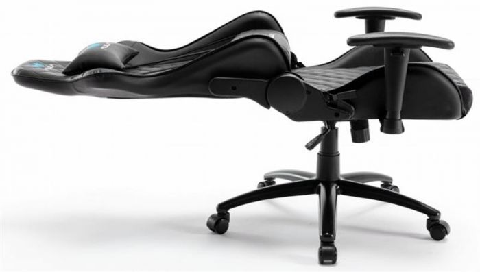 Крісло для геймерів Aula F1029 Gaming Chair Black (6948391286174)