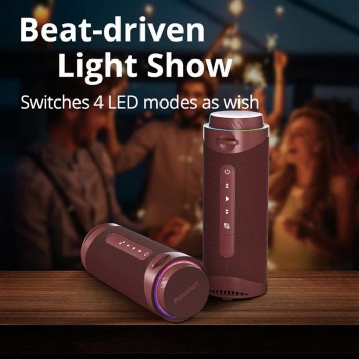 Акустична система Tronsmart T7 Dark Red (1030841)