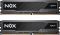 Модуль пам`ятi DDR4 2x8GB/3600 Apacer NOX (AH4U16G36C25YMBAA-2)