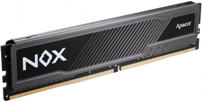 Модуль пам`ятi DDR4 2x8GB/3600 Apacer NOX (AH4U16G36C25YMBAA-2)