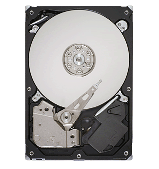 Накопичувач HDD SATA 1.0Tb Seagate, 32Mb, 7200rpm (ST31000524AS) гар. 12 мiс.