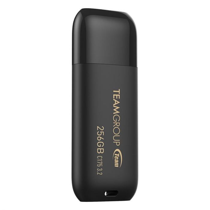 Флеш-накопичувач USB3.2 256GB Team C175 Black (TC1753256GB01)