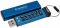 Флеш-накопичувач USB3.2 32GB Kingston IronKey Keypad 200 Type-A Blue (IKKP200/32GB)