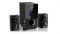 Акустична система REAL-EL M-555 Black Акустична система REAL-EL M-555 Black
