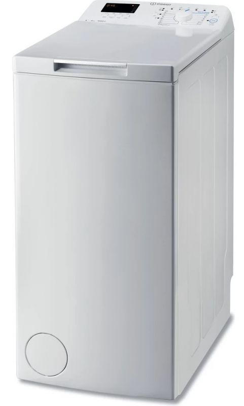 Пральна машина Indesit BTW D61053 (EU)