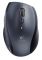 Мишка бездротова Logitech M705 Marathon Black лазерна (910-001949) Мишка бездротова Logitech M705 Marathon Black лазерна (910-001949)