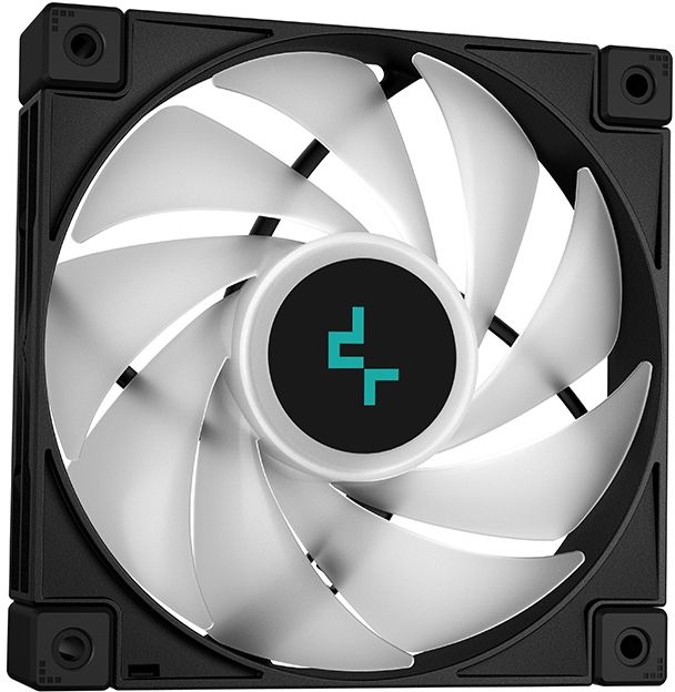 Система водяного охолодження DeepCool LS520 Black (R-LS520-BKAMNT-G-1)