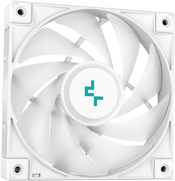 Система водяного охолодження Deepcool LS520 White (R-LS520-WHAMNT-G-1)