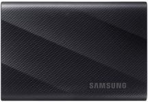 Накопичувач зовнішній SSD 2.5" USB 4.0TB Samsung T9 Black (MU-PG4T0B/EU)
