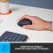 Комплект (клавіатура, миша) бездротовий Logitech MK235 ENG/UKR Grey (920-007931)