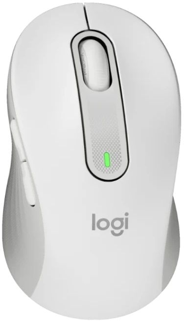 Комплект (клавіатура, миша) бездротовий Logitech MK650 Combo for Business White (920-011032)