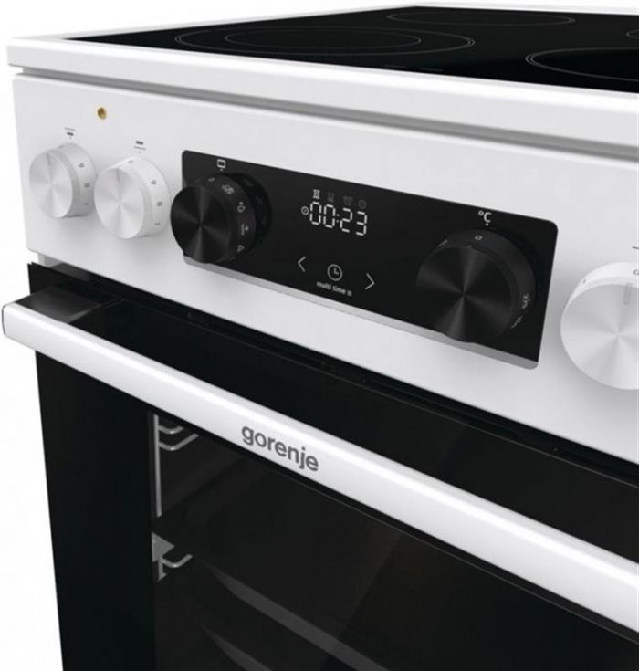 Плита Gorenje GECS5C70WA