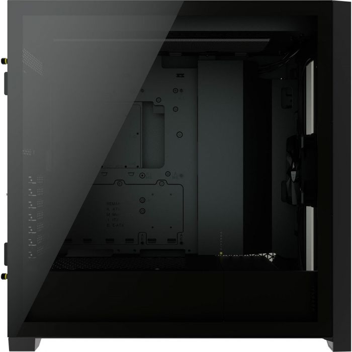 Корпус Corsair 5000D Tempered Glass Black (CC-9011208-WW) без БЖ