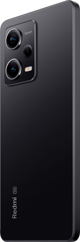 Смартфон Xiaomi Redmi Note 12 Pro 5G 8/256GB Dual Sim Midnight Black EU_