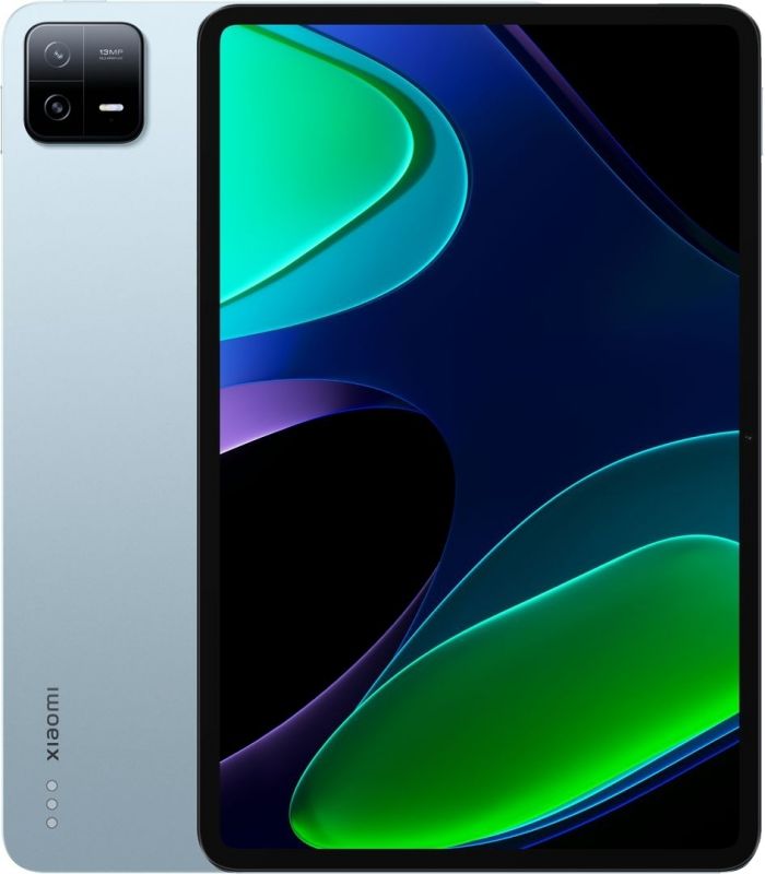 Планшет Xiaomi Pad 6 8/128GB Blue EU_