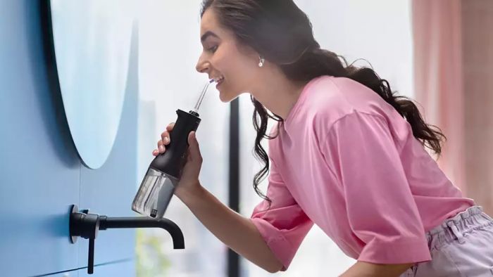 Іригатор Philips Sonicare Cordless Power Flosser 3000 HX3826/33