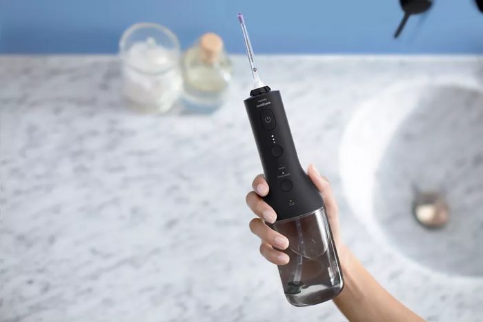 Іригатор Philips Sonicare Cordless Power Flosser 3000 HX3826/33