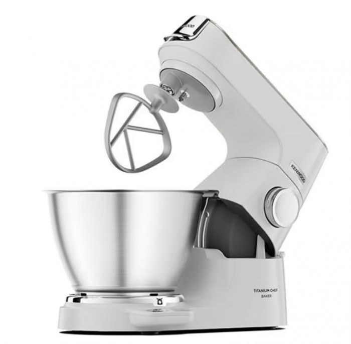 Кухонна машина Kenwood KVC 65.001 WH Titanium Chef Baker