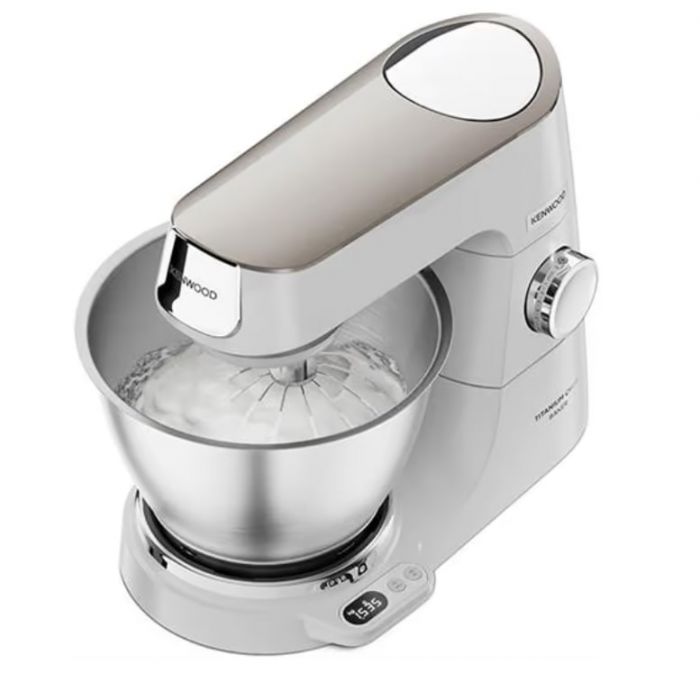 Кухонна машина Kenwood KVC 65.001 WH Titanium Chef Baker