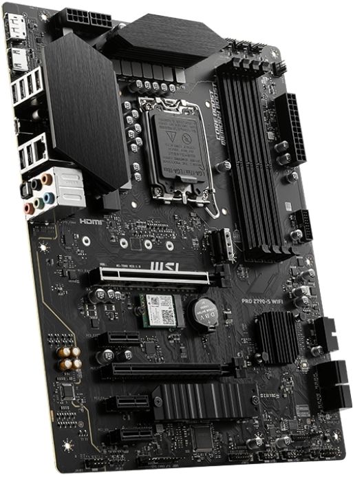 Материнська плата MSI Pro Z790-S WiFi Socket 1700