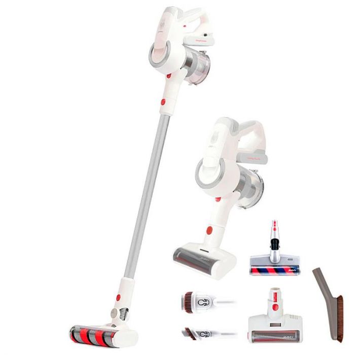 Пилосос Jimmy Wireless Vacuum Cleaner Silver (JV53S)