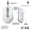 Миша бездротова Logitech MX Anywhere 3S Pale Grey (910-006930) Миша бездротова Logitech MX Anywhere 3S Pale Grey (910-006930)
