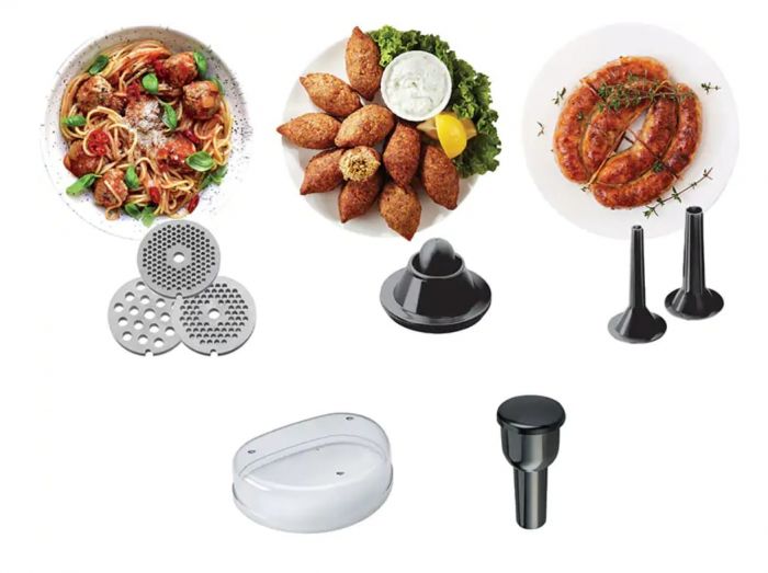 М`ясорубка Kenwood MG510