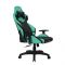 Крісло для геймерів 1stPlayer WIN101 Black-Green Крісло для геймерів 1stPlayer WIN101 Black-Green