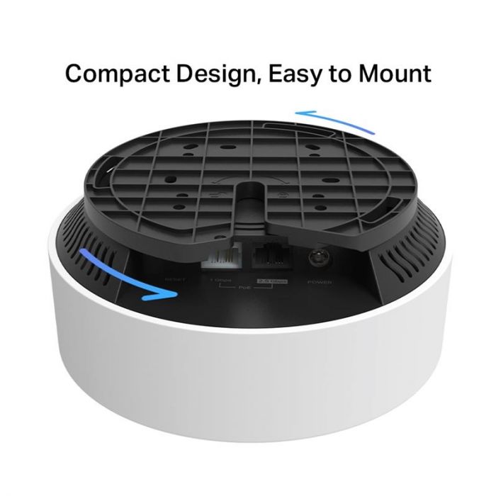 WiFi Mesh-система TP-Link Deco X50 PoE(1-pack)