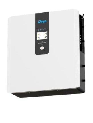 Інвертор гібридний All-in-one 3.6kW ESS Deye RW-F5.3-2H3 з вбудованою батареєю 5kWh (RW-F5.3-2H3)