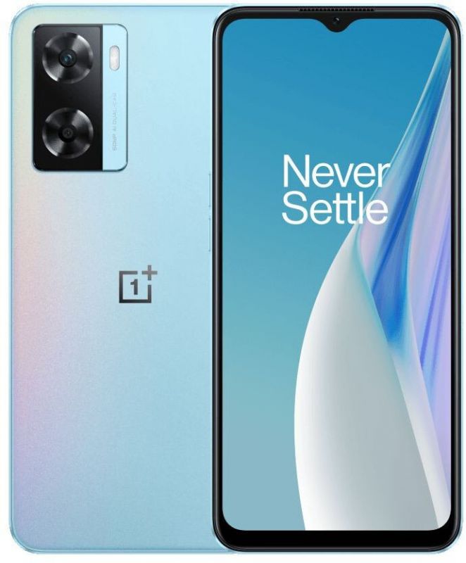 Смартфон OnePlus Nord N20 SE 4/64GB Dual Sim Blue EU_