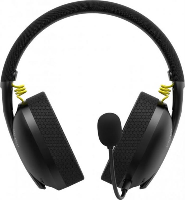 Bluetooth-гарнiтура Hator Hyperpunk 2 Wireless Tri-mode Black (HTA-855)