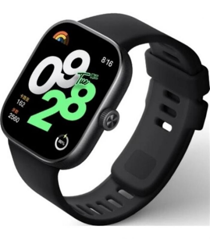 Смарт-годинник Xiaomi Redmi Watch 4 Obsidian Black (BHR7854GL)