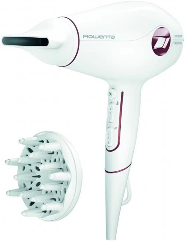 Фен Rowenta VOLUMIZER HYBRID CV6135F0