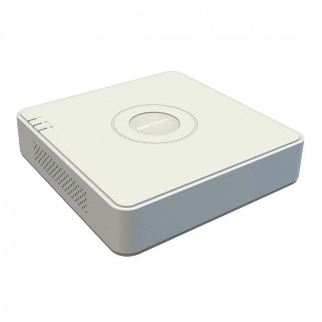 Відеореєстратор Hikvision DS-7104NI-Q1( C) 4-канальний мережевий