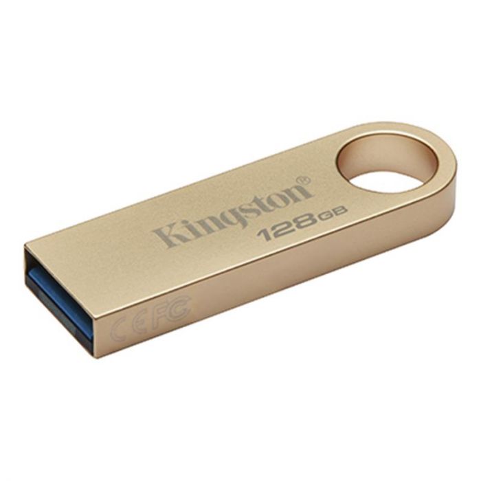 Флеш-накопичувач USB3.2 128GB Kingston DataTraveler SE9 G3 (DTSE9G3/128GB)