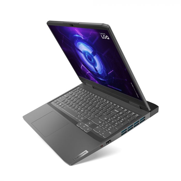 Ноутбук Lenovo LOQ 15IRH8 (82XV00JTRA) Storm Grey