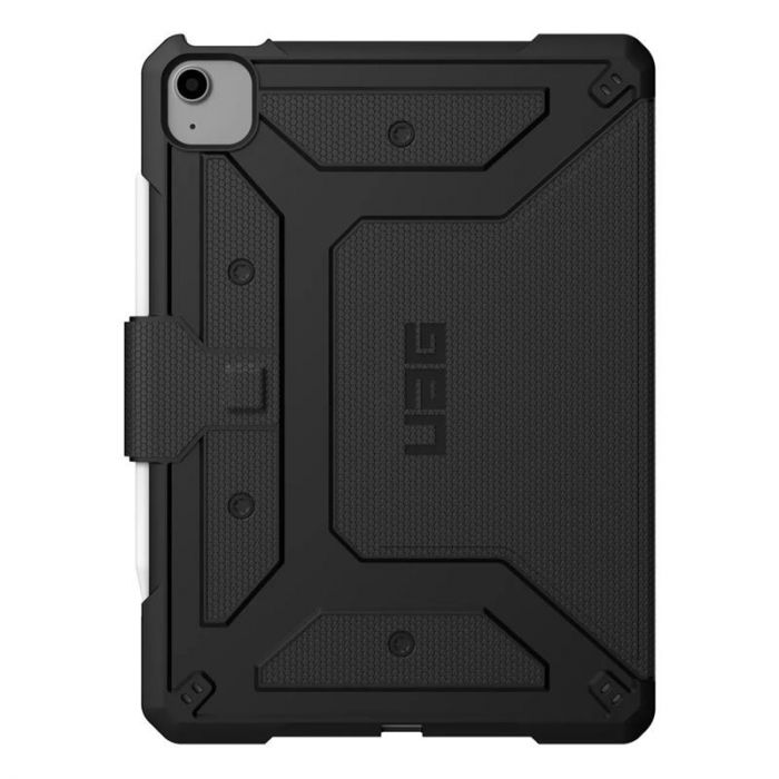Чохол-книжка Urban Armor Gear Metropolis для Apple iPad Pro 11 (2018/2020/2021/2022)/iPad Air 10.9 (2020/2022) Black (123296114040)