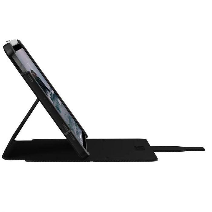 Чохол-книжка Urban Armor Gear Metropolis для Apple iPad Pro 11 (2018/2020/2021/2022)/iPad Air 10.9 (2020/2022) Black (123296114040)
