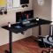Геймерський стіл 1stPlayer Moto-E 1675 Black Геймерський стіл 1stPlayer Moto-E 1675 Black