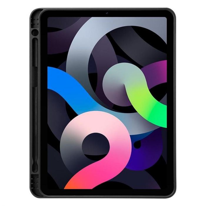 Чохол-книжка Spigen Liquid Air Folio для Apple iPad Air 10.9" (2020-2022) Black (ACS02246)