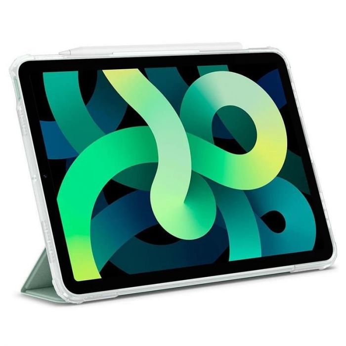 Чохол-книжка Spigen Ultra Hybrid Pro для Apple iPad Air 10.9" (2020 / 2022) Green (ACS02700)