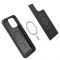 Чохол-накладка Spigen Core Armor MagFit для Apple iPhone 15 Pro Matte Black (ACS06467)